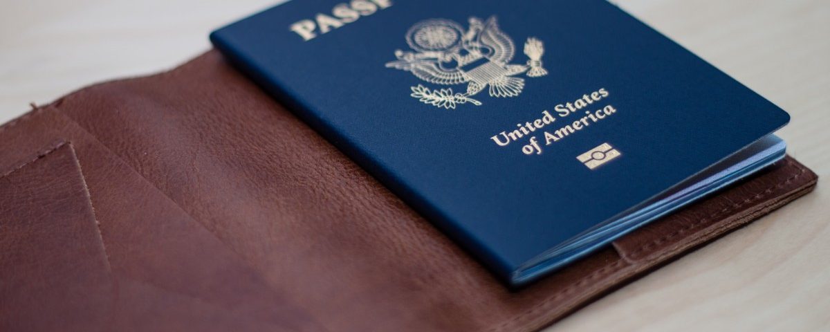 Forms of ID for CA Notarization